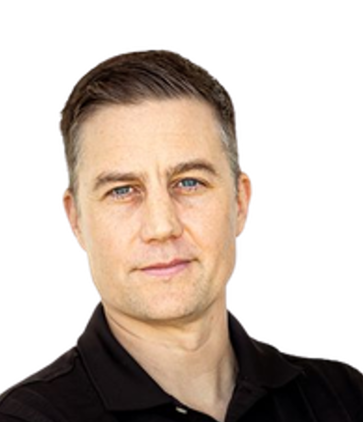 Marc Hustvedt